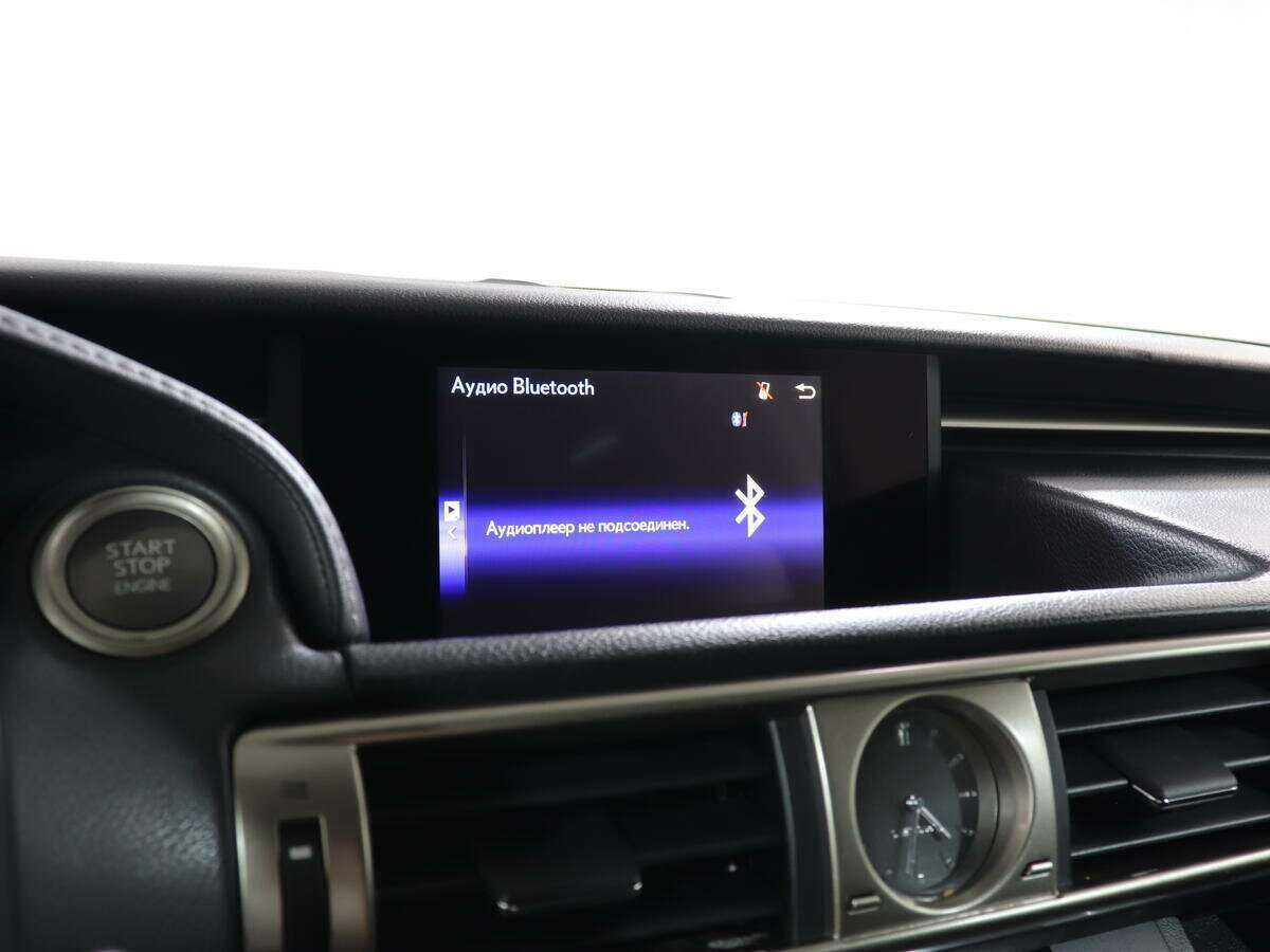 Купить Lexus IS с пробегом. Фото: #20