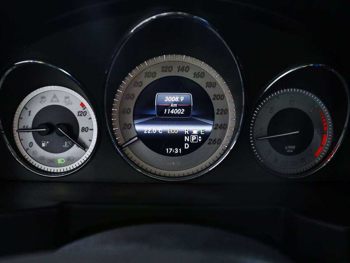 Купить Mercedes-Benz GLK-Класс с пробегом. Фото: #7