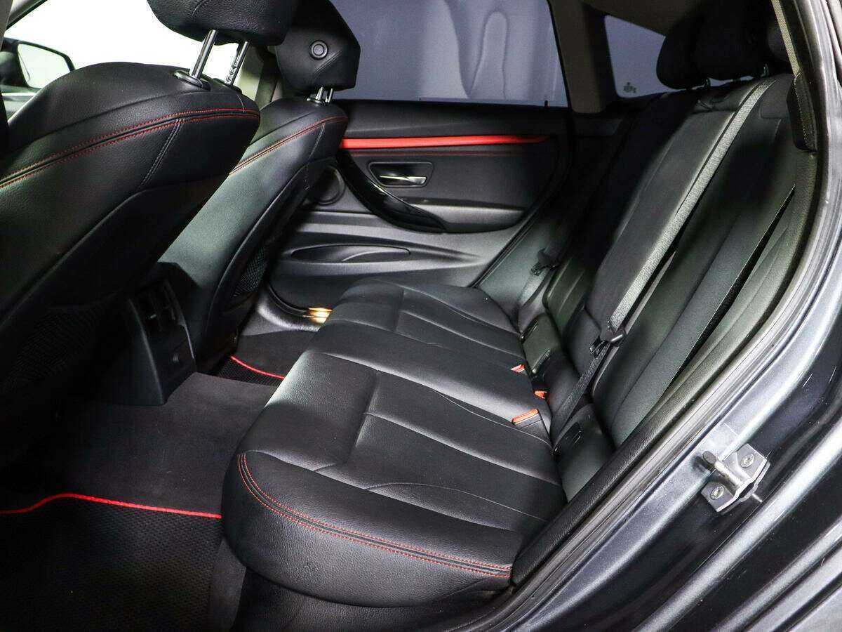 Купить BMW 3 серии с пробегом. Фото: #9