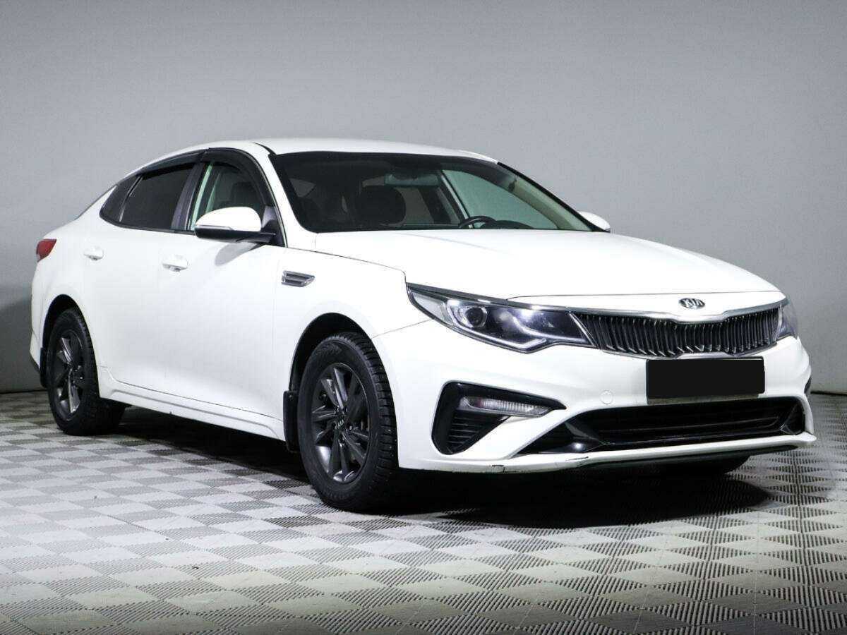 Купить Kia Optima с пробегом. Фото: #2
