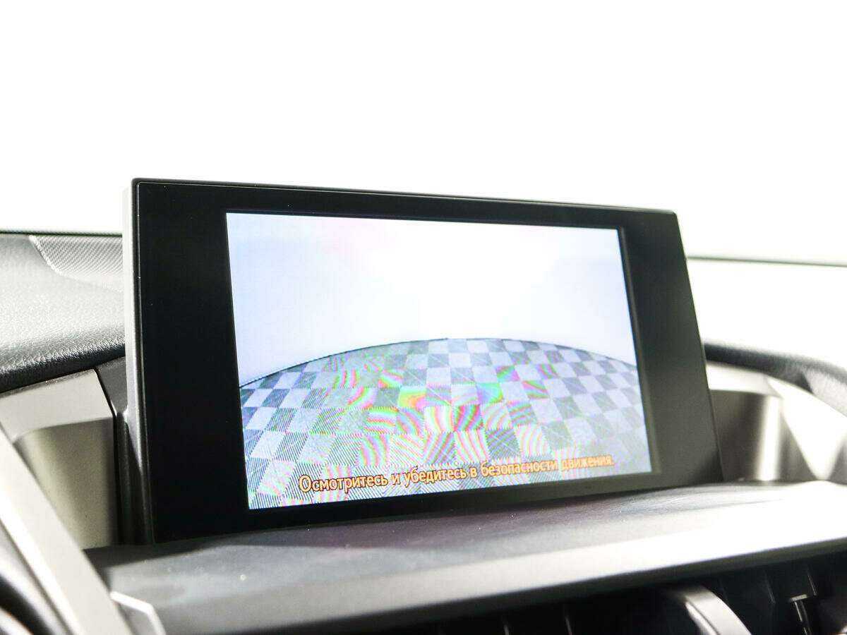 Купить Lexus NX с пробегом. Фото: #12