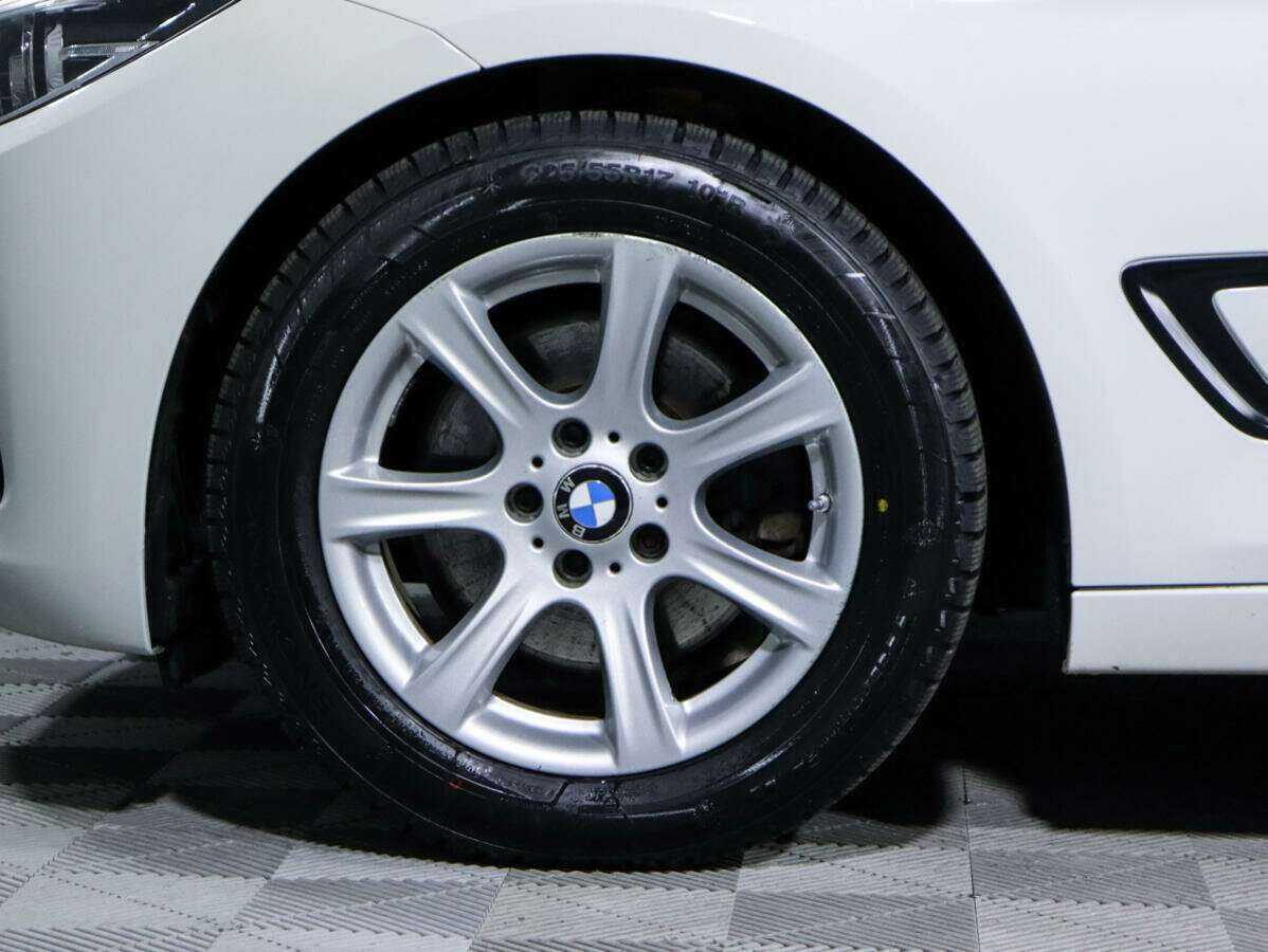 Купить BMW 3 серии с пробегом. Фото: #11