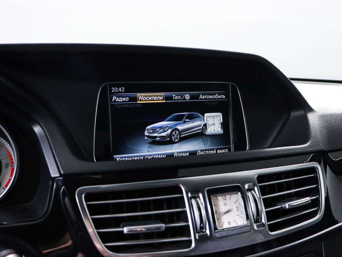 Купить Mercedes-Benz E-Класс с пробегом. Фото: #13