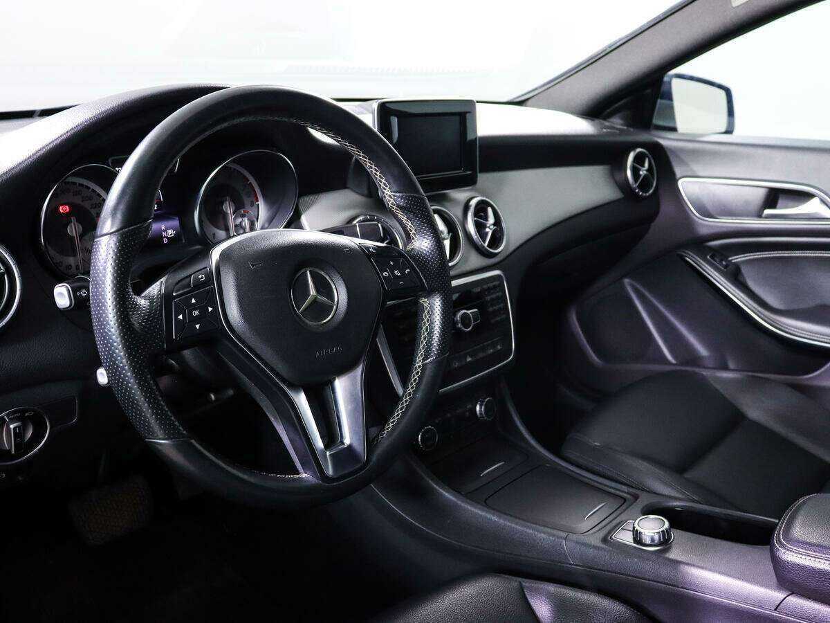 Купить Mercedes-Benz CLA с пробегом. Фото: #13