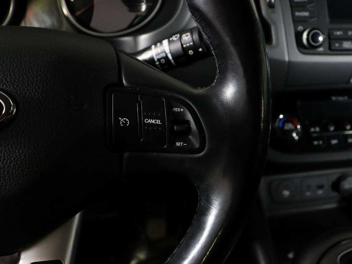Купить Kia Sportage с пробегом. Фото: #18