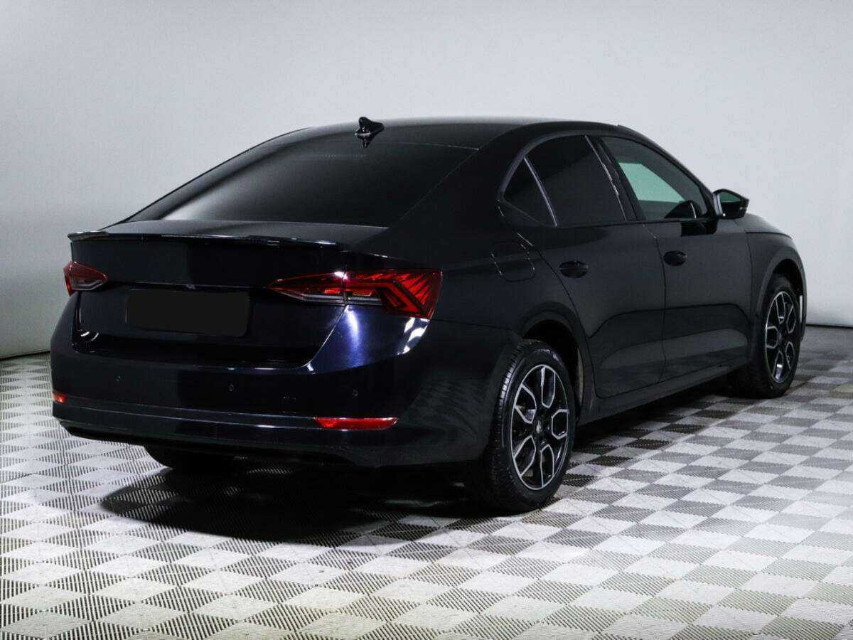 Купить Skoda Octavia с пробегом. Фото: #4