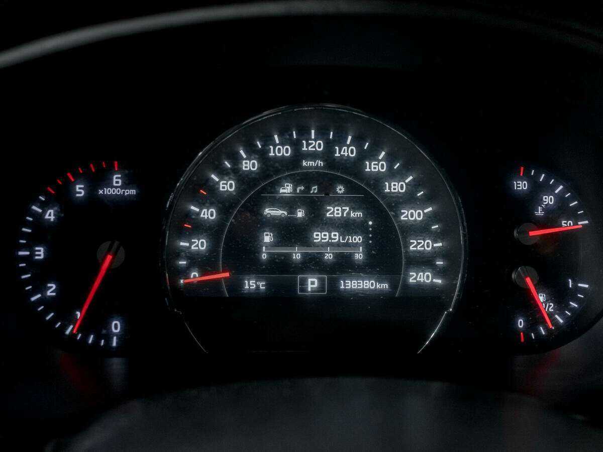 Купить Kia Sorento с пробегом. Фото: #9