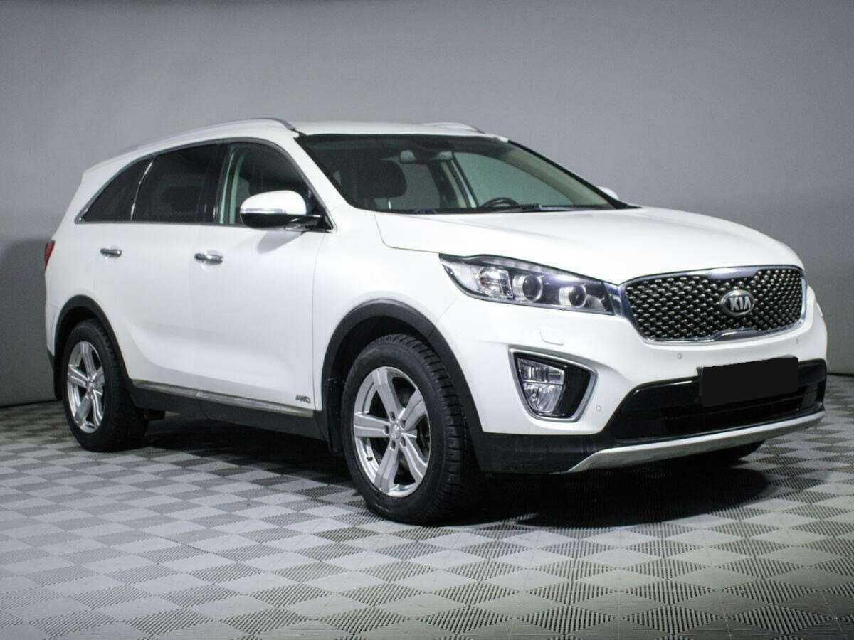 Купить Kia Sorento с пробегом. Фото: #2