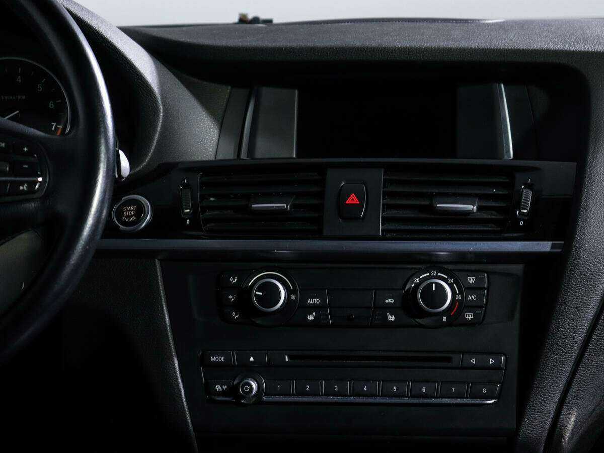 Купить BMW X3 с пробегом. Фото: #11