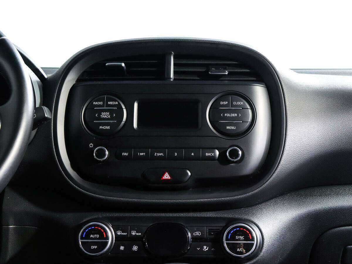 Купить Kia Soul с пробегом. Фото: #12