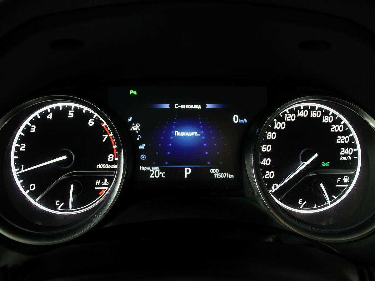 Купить Toyota Camry с пробегом. Фото: #7