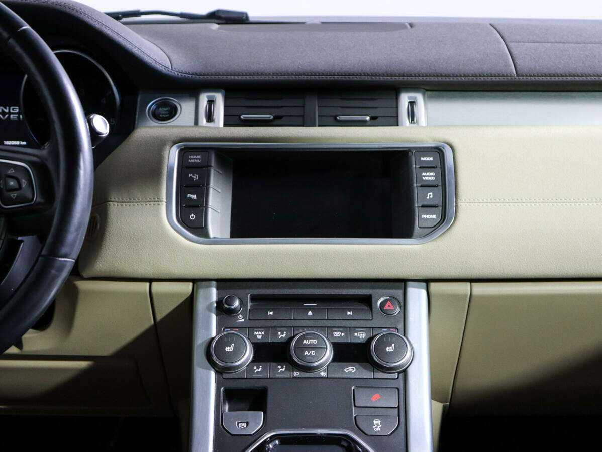 Купить Land Rover Range Rover Evoque с пробегом. Фото: #12