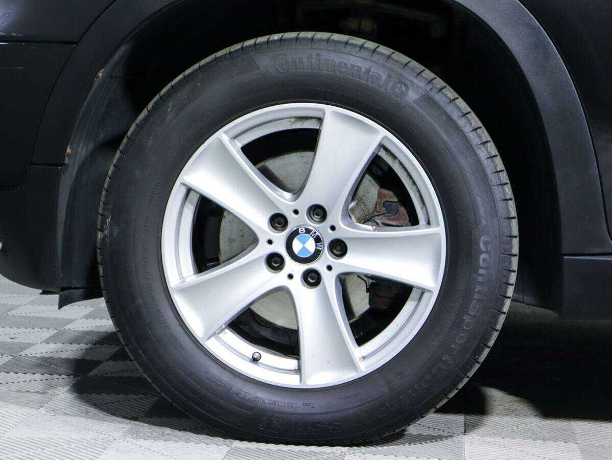 Купить BMW X5 с пробегом. Фото: #14