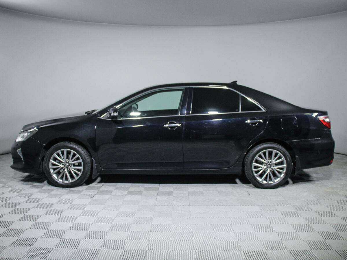 Купить Toyota Camry с пробегом. Фото: #7