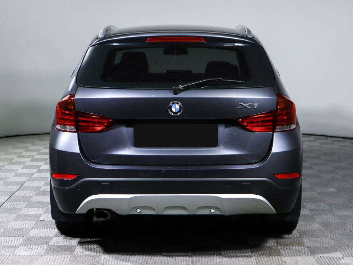 Купить BMW X1 с пробегом. Фото: #5