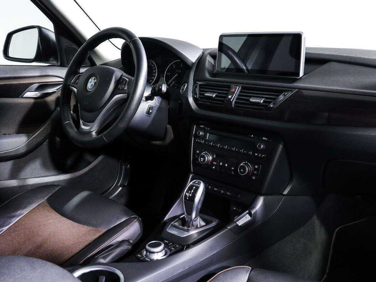 Купить BMW X1 с пробегом. Фото: #8