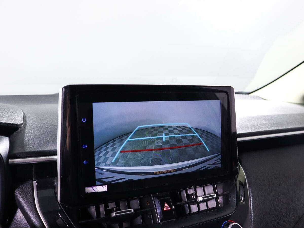 Купить Toyota Corolla с пробегом. Фото: #14