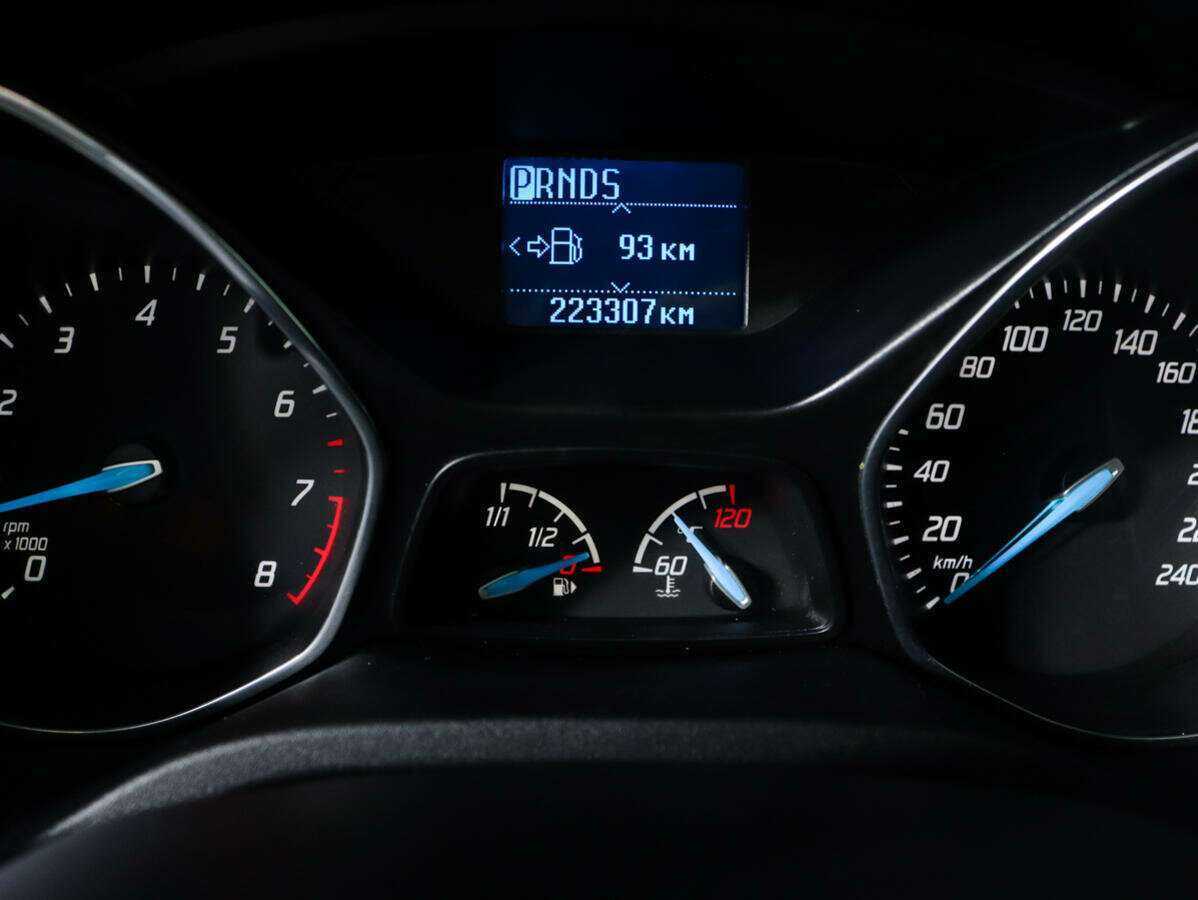 Продажа Б/У Форд Фокус. Фото: #9