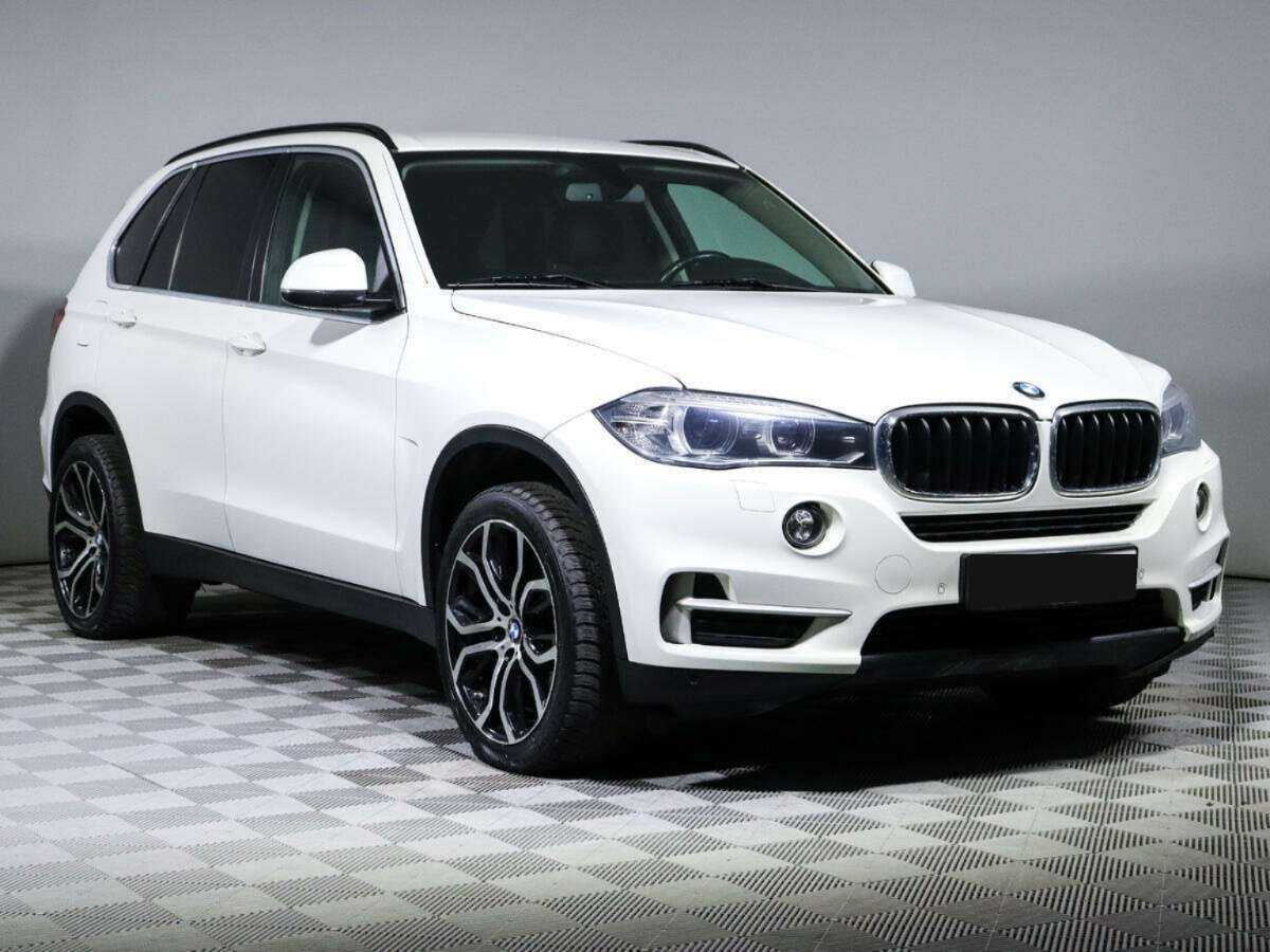 Купить BMW X5 с пробегом. Фото: #2
