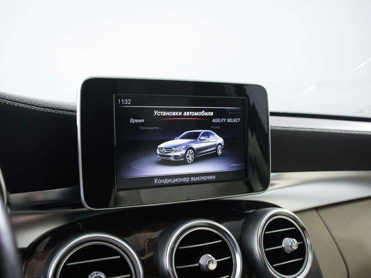 Купить Mercedes-Benz C-Класс с пробегом. Фото: #11