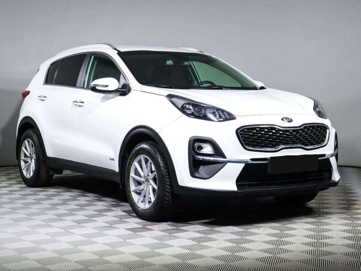 Купить Kia Sportage с пробегом. Фото: #2