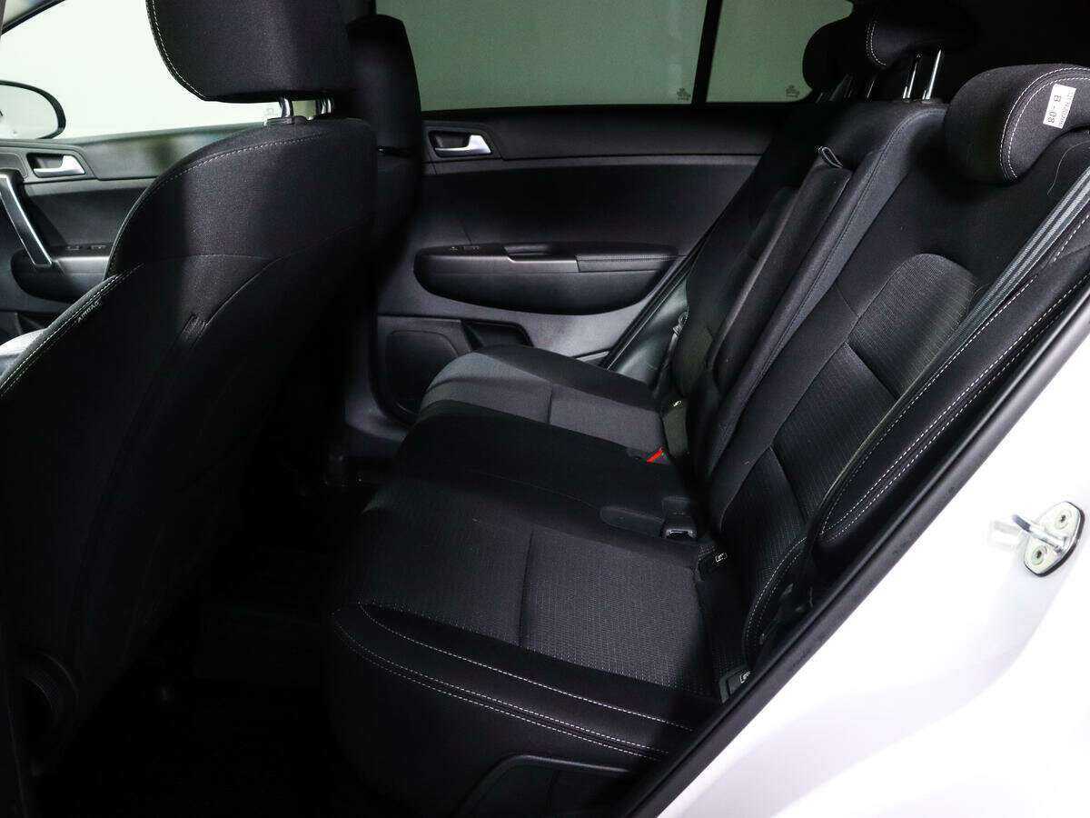Купить Kia Sportage с пробегом. Фото: #9