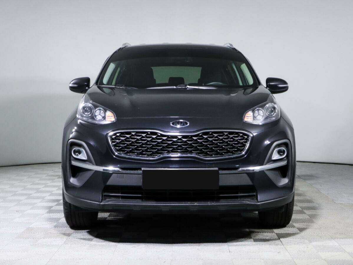 Купить Kia Sportage с пробегом. Фото: #3