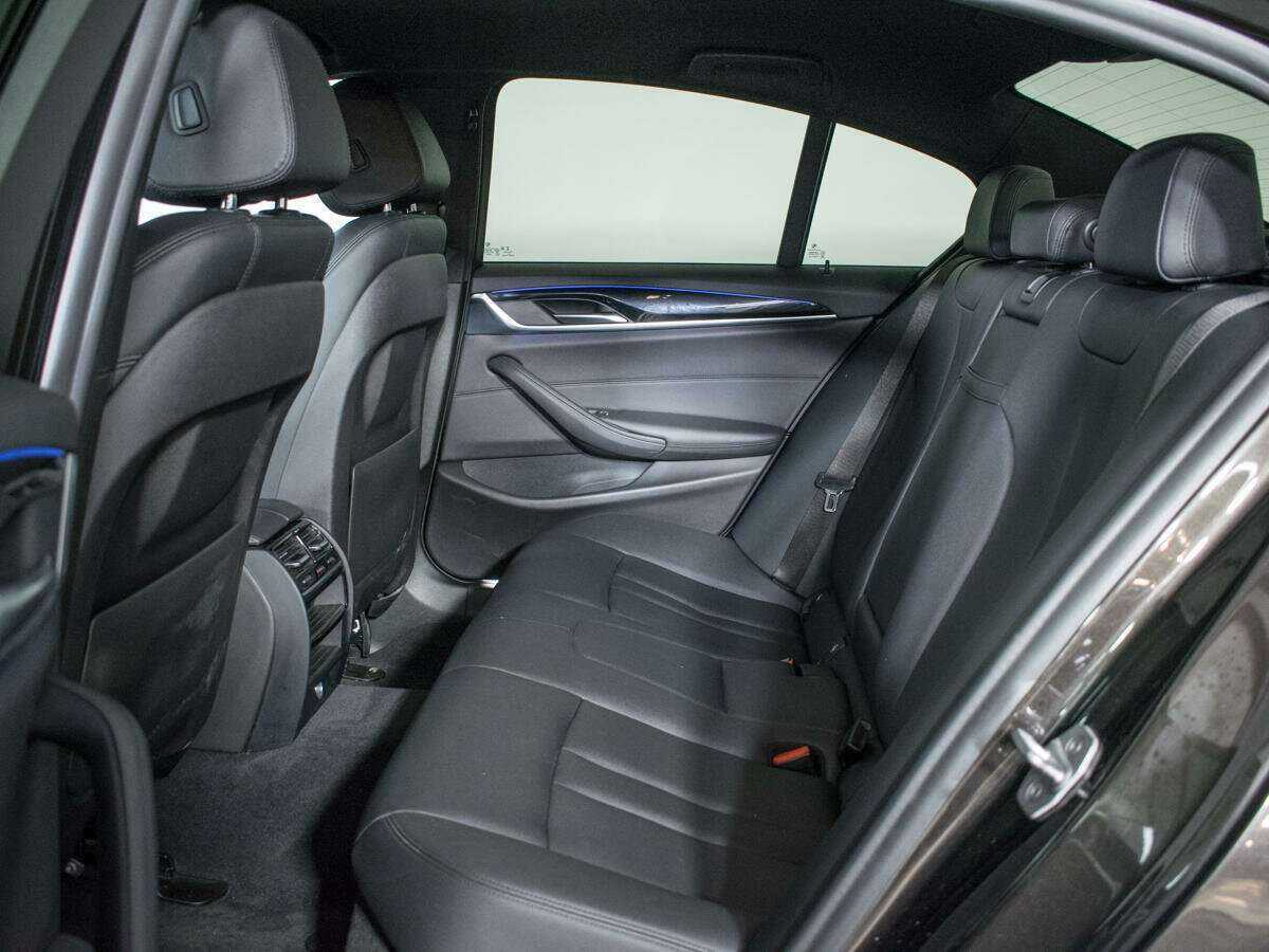 Купить BMW 5 серии с пробегом. Фото: #7