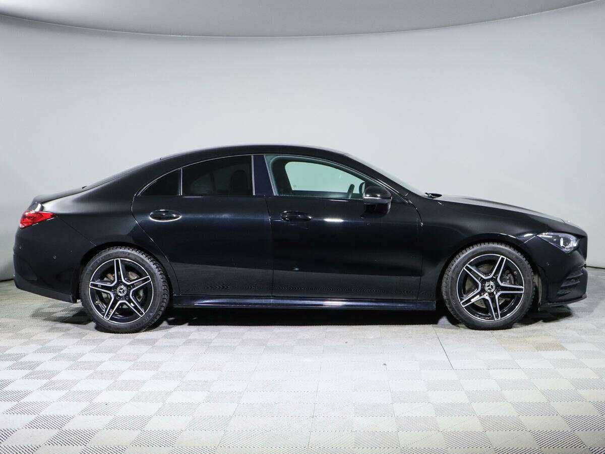 Купить Mercedes-Benz CLA с пробегом. Фото: #3