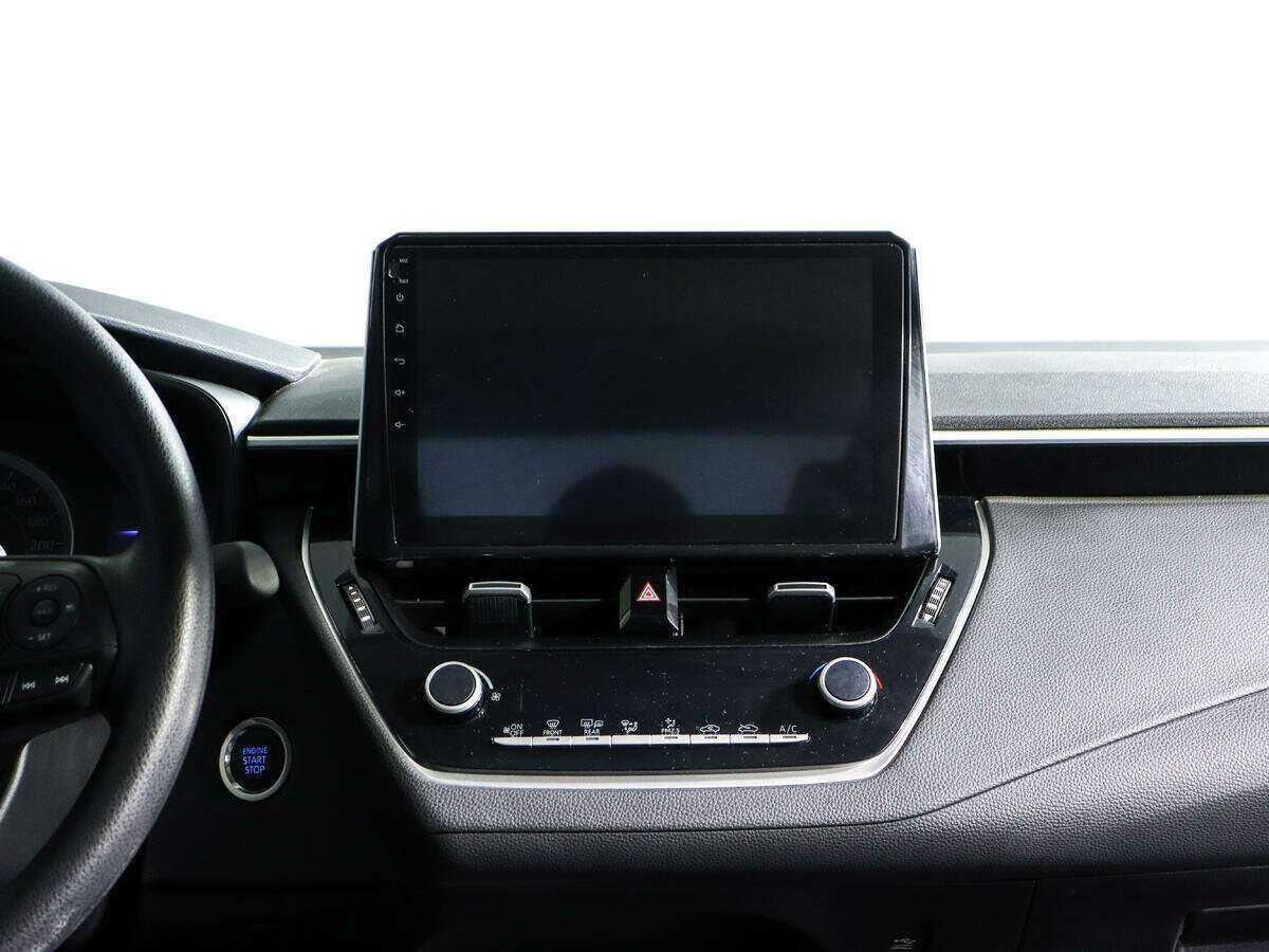Купить Toyota Corolla с пробегом. Фото: #9