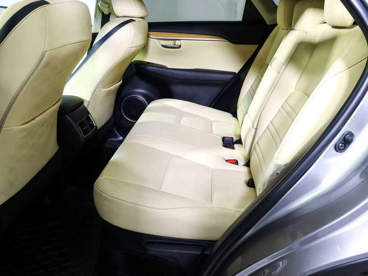 Купить Lexus NX с пробегом. Фото: #6