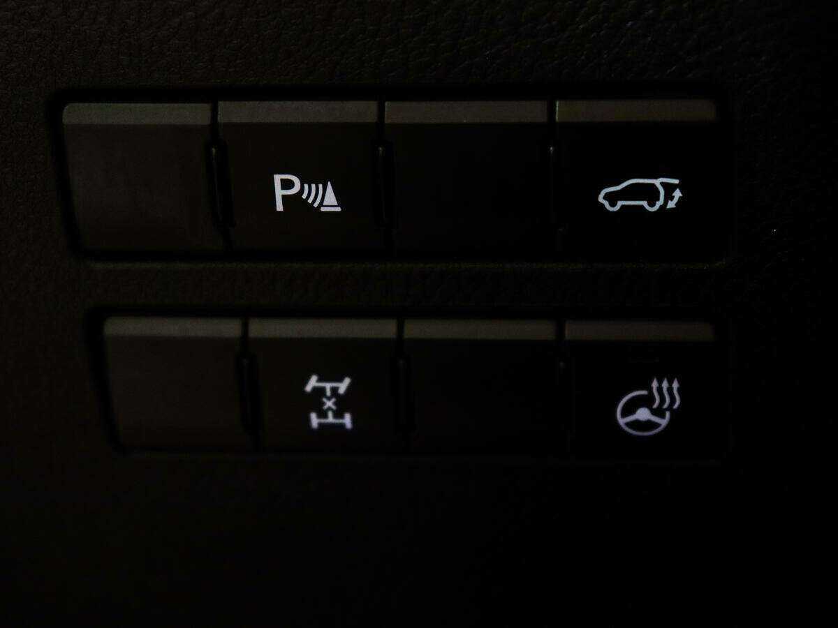 Купить Lexus NX с пробегом. Фото: #15