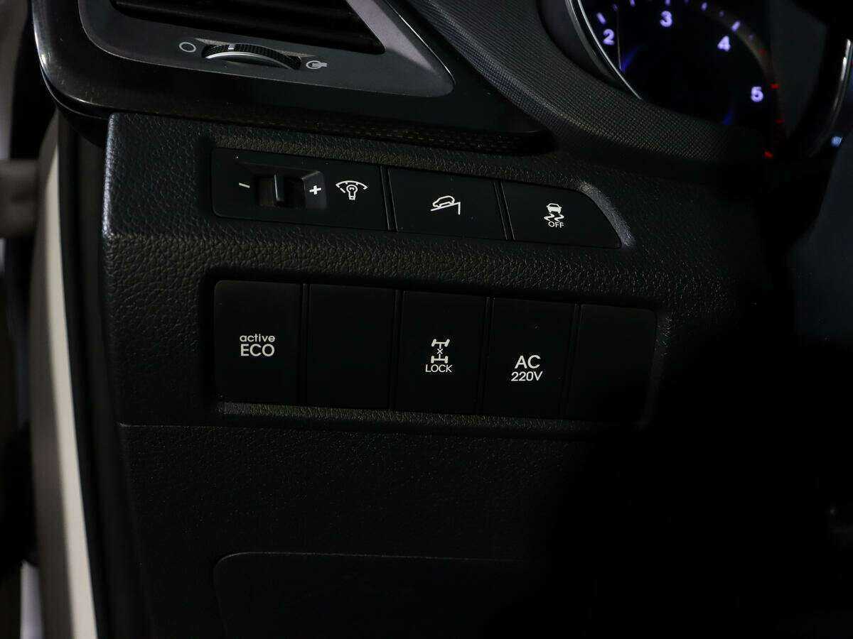 Купить Hyundai Santa Fe с пробегом. Фото: #14