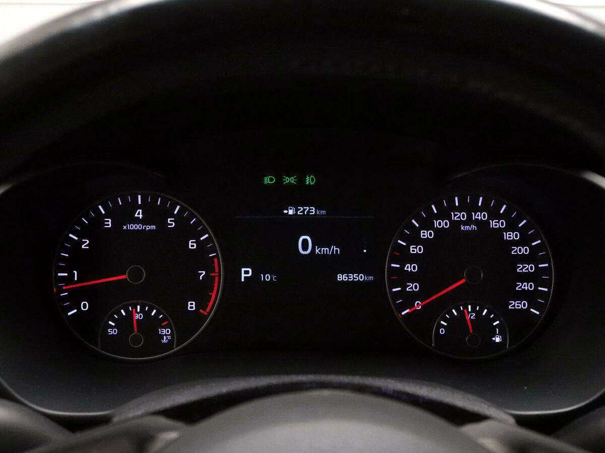 Купить Kia Optima с пробегом. Фото: #20