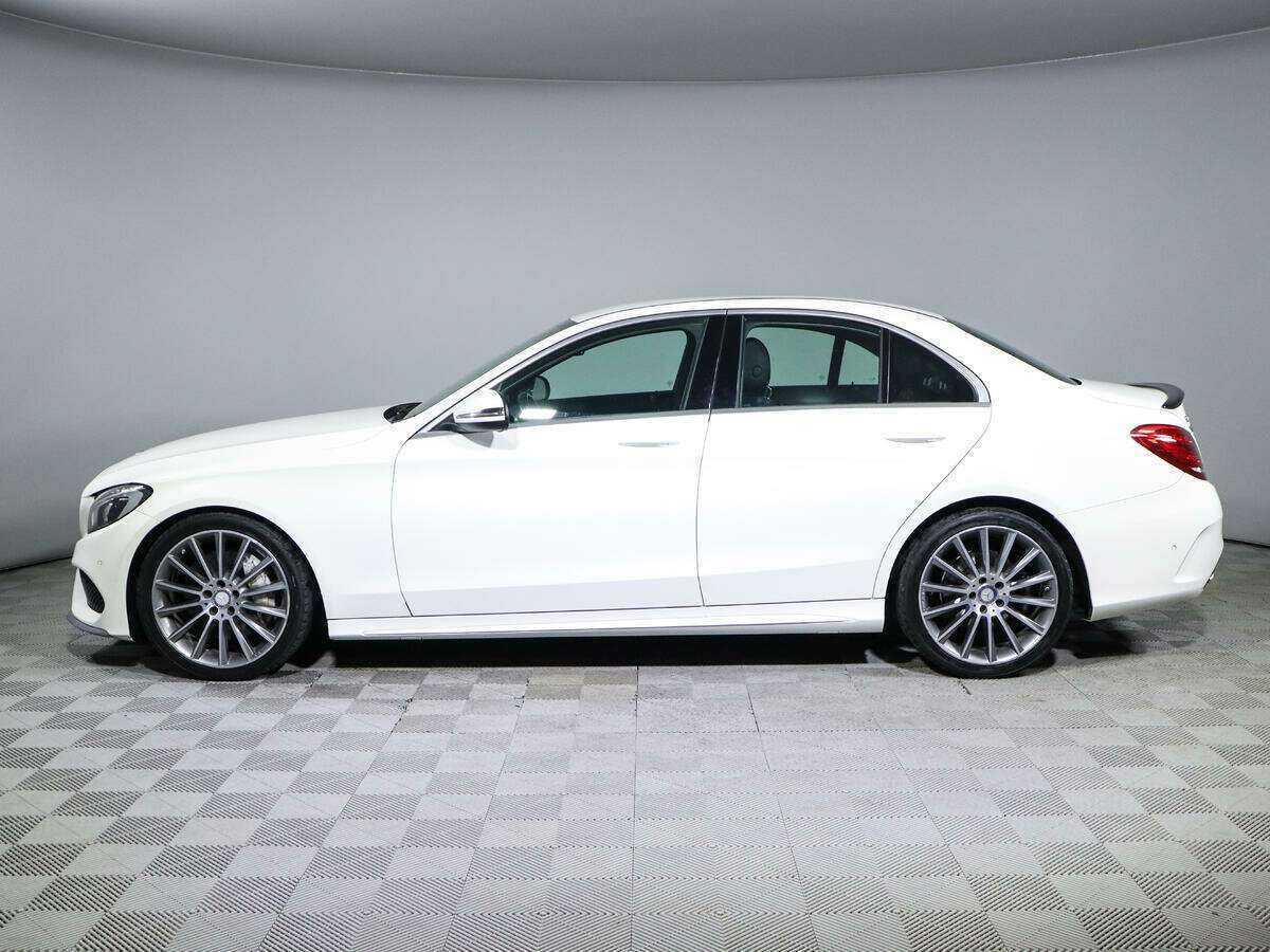 Купить Mercedes-Benz C-Класс с пробегом. Фото: #7