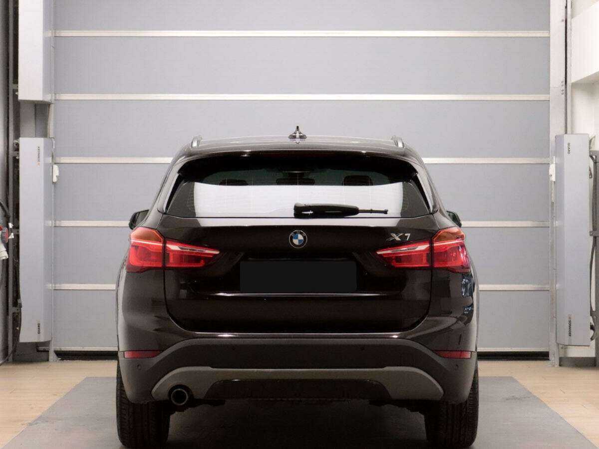 Купить BMW X1 с пробегом. Фото: #4