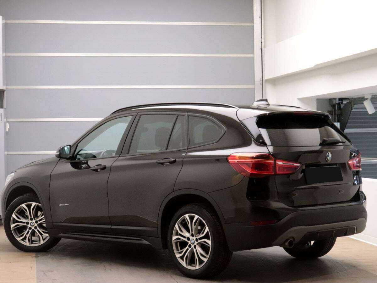 Купить BMW X1 с пробегом. Фото: #5