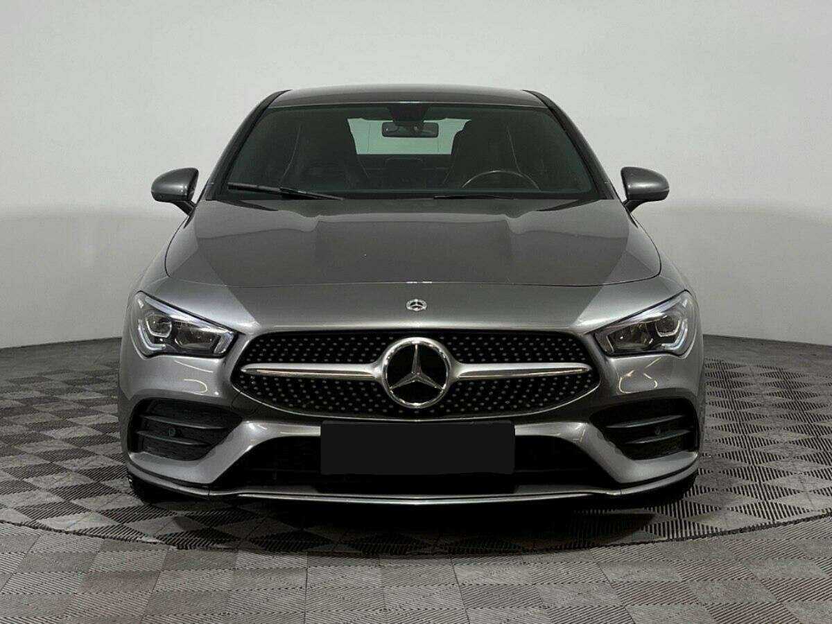 Купить Mercedes-Benz CLA с пробегом. Фото: #1