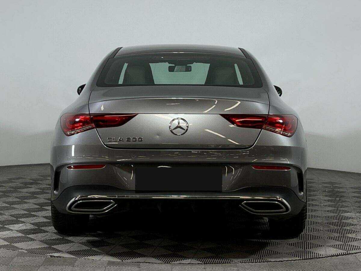Купить Mercedes-Benz CLA с пробегом. Фото: #6