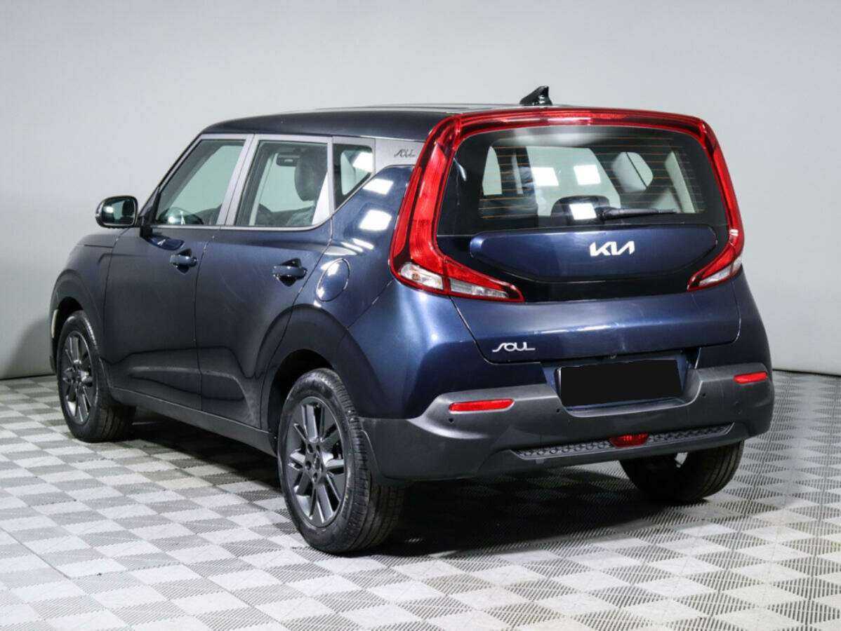Купить Kia Soul с пробегом. Фото: #6