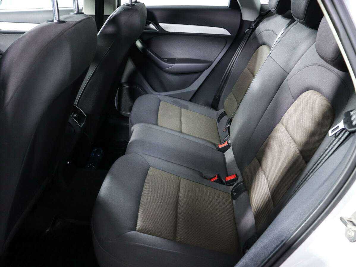 Купить Audi Q3 с пробегом. Фото: #7