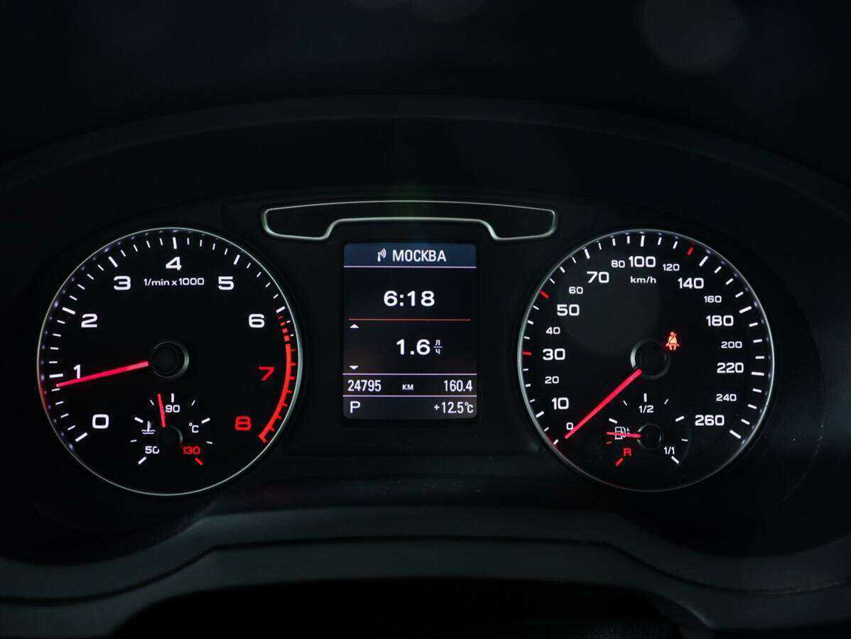 Купить Audi Q3 с пробегом. Фото: #8