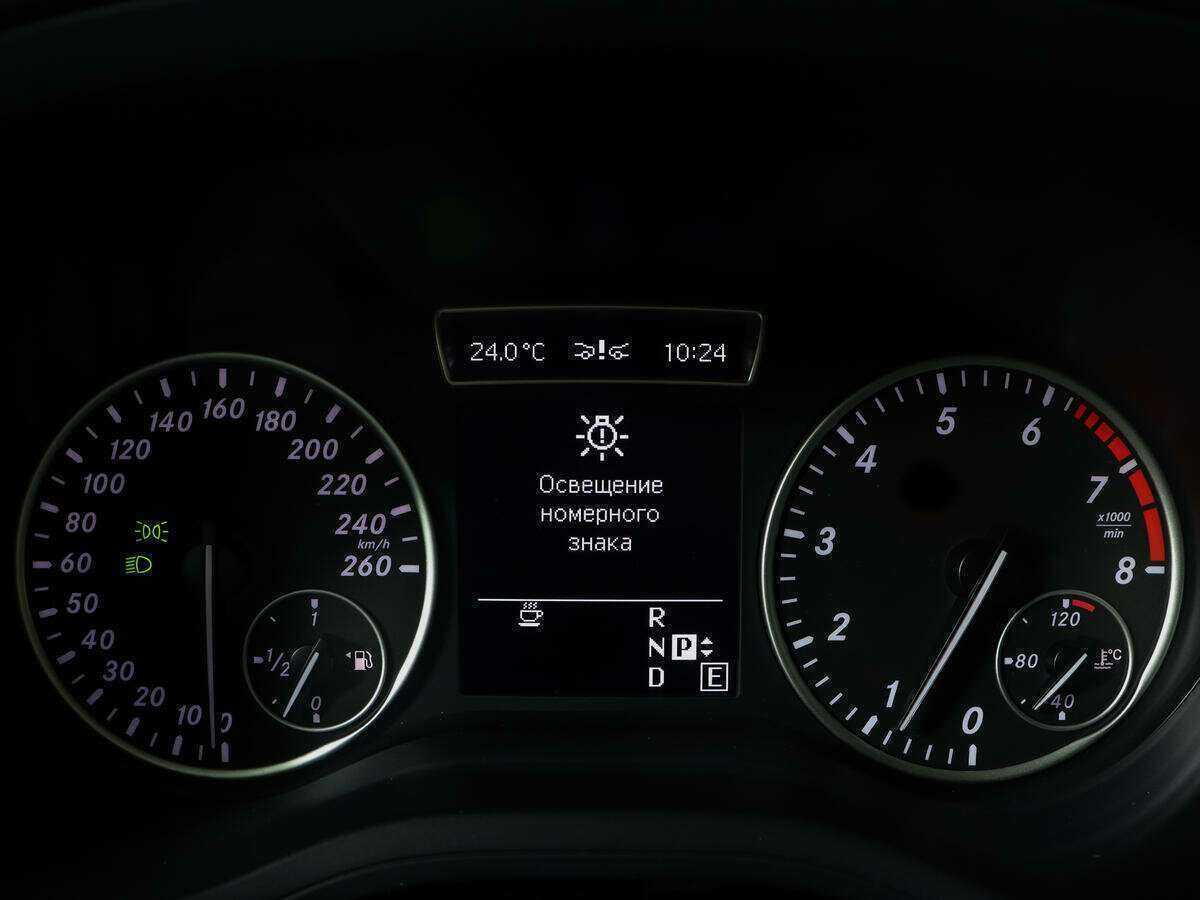 Купить Mercedes-Benz B-Класс с пробегом. Фото: #8