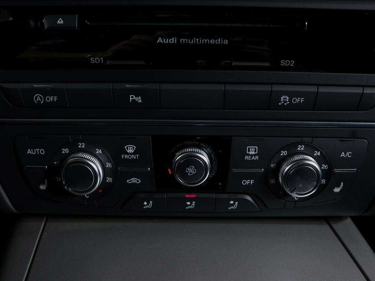 Купить Audi A6 с пробегом. Фото: #18