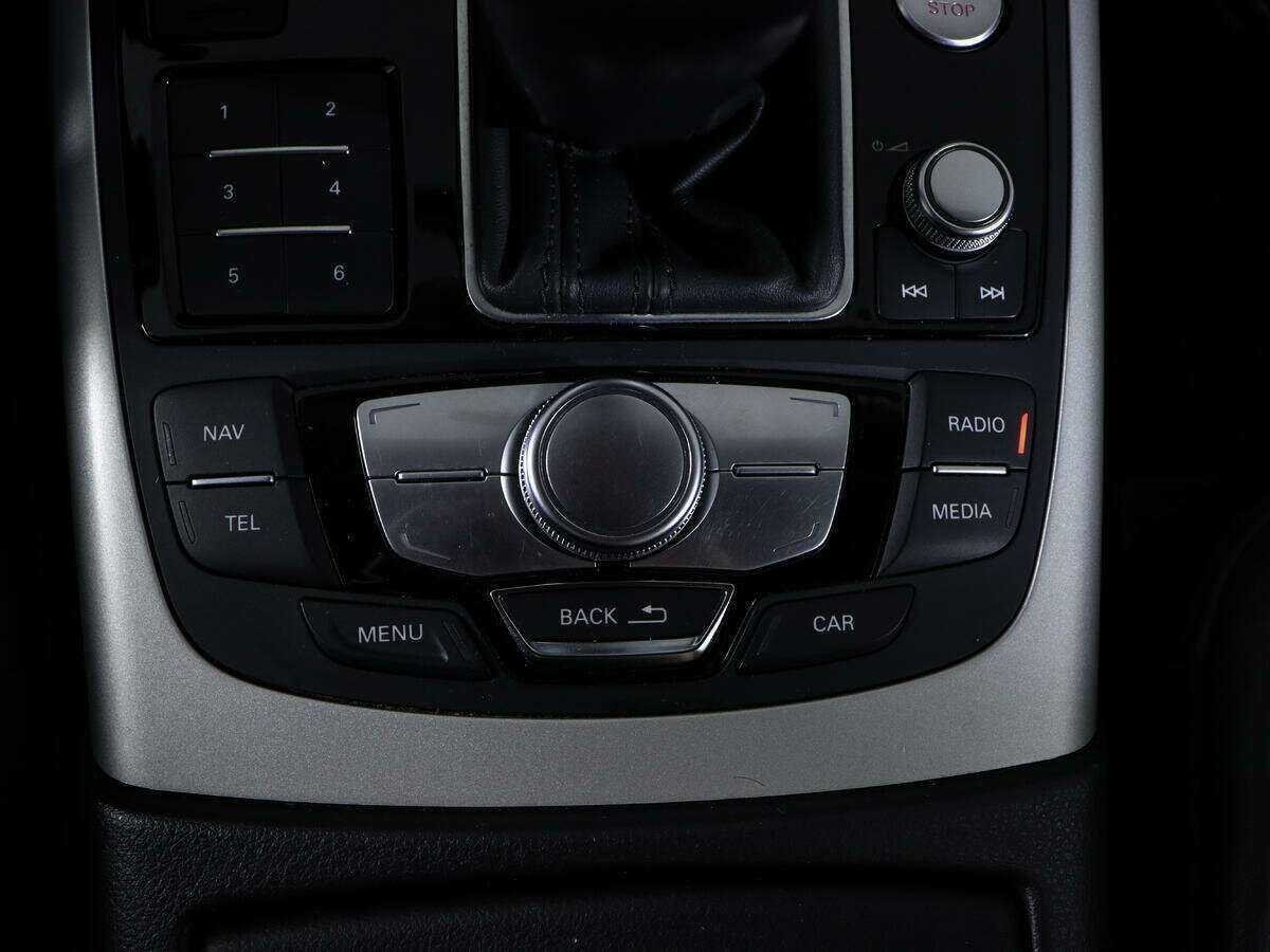 Купить Audi A6 с пробегом. Фото: #19
