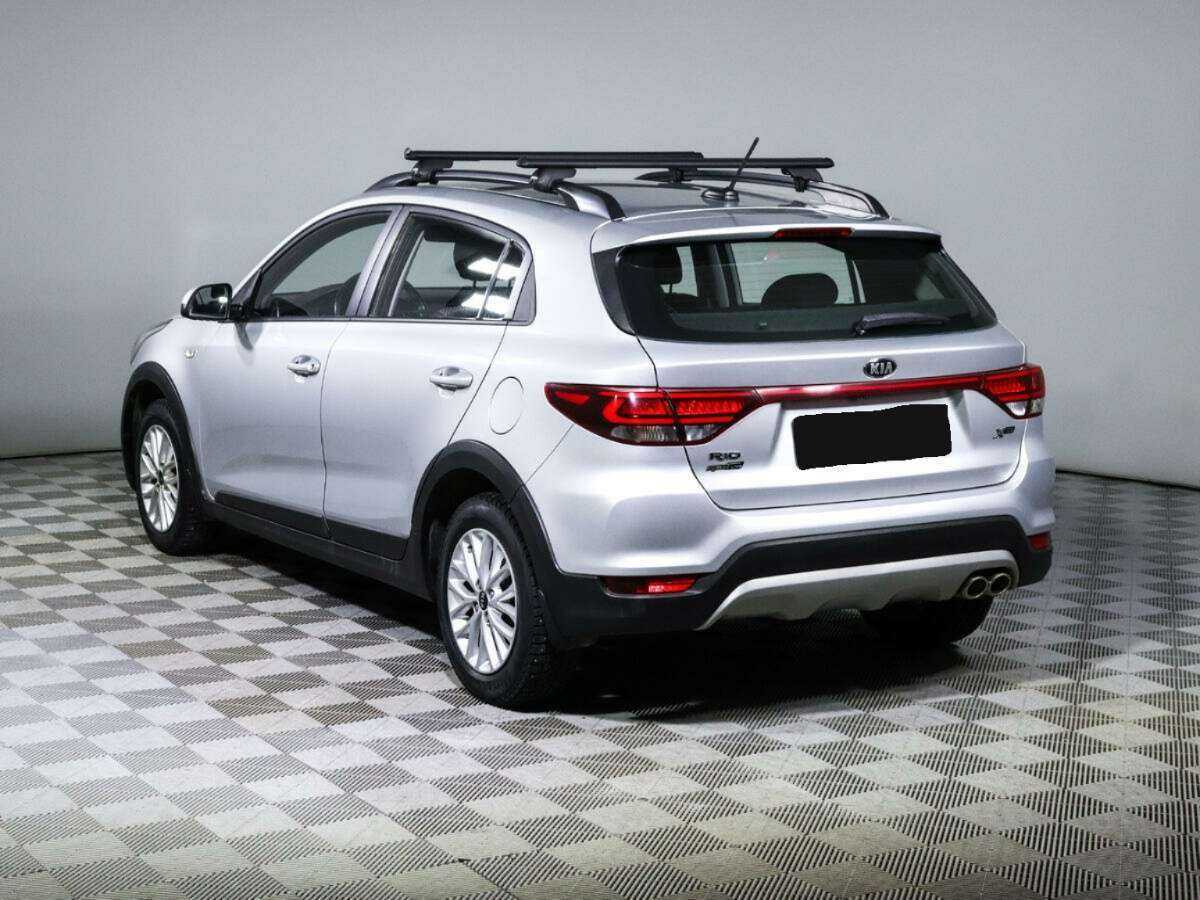 Купить Kia Rio с пробегом. Фото: #6