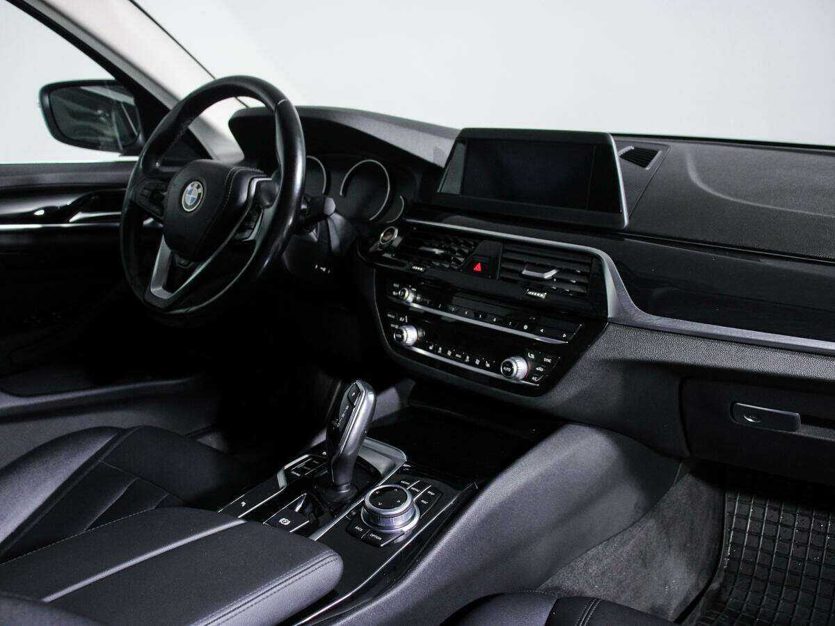 Купить BMW 5 серии с пробегом. Фото: #7