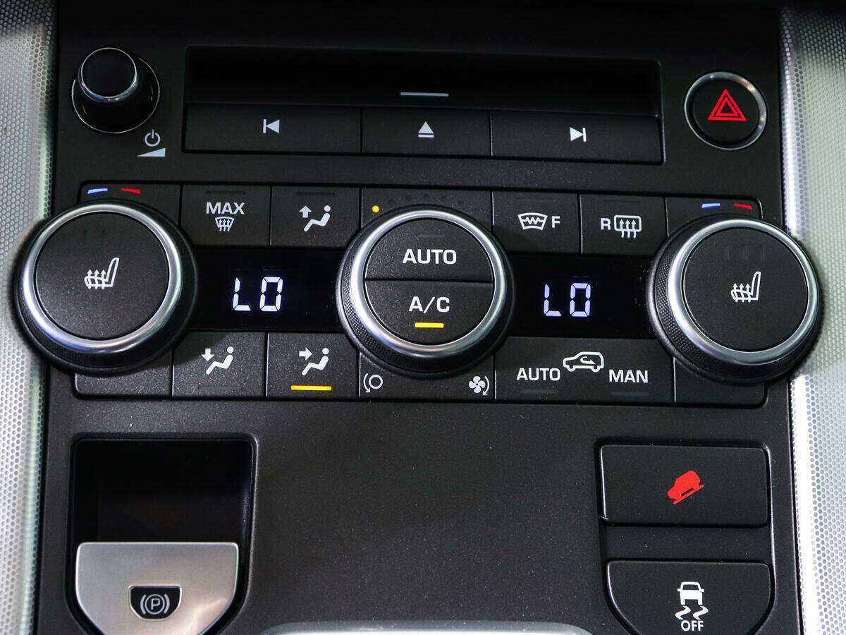 Купить Land Rover Range Rover Evoque с пробегом. Фото: #15