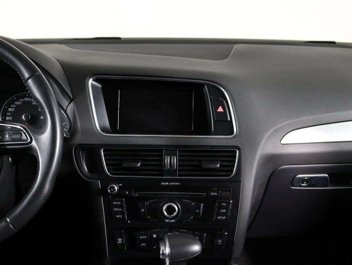 Купить Audi Q5 с пробегом. Фото: #9