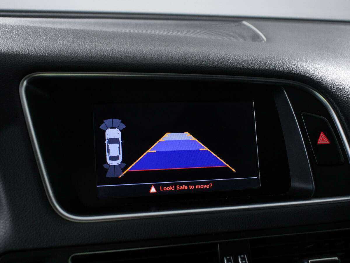 Купить Audi Q5 с пробегом. Фото: #11